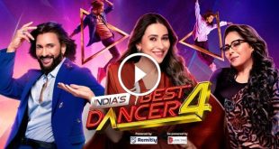 India's Best Dancer Season 4